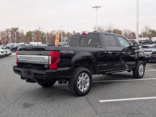 2022 Ford F-350 PLATINUM