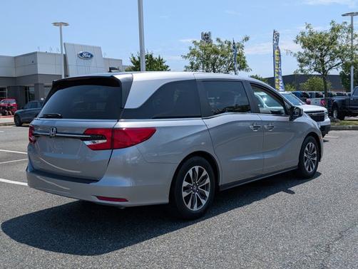 2022 Honda Odyssey EX-L
