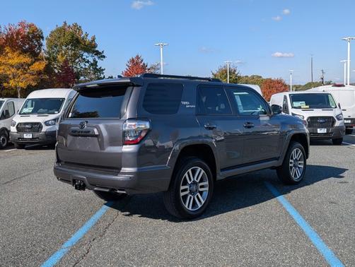 2022 Toyota 4Runner TRD SPORT