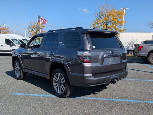 2022 Toyota 4Runner TRD SPORT