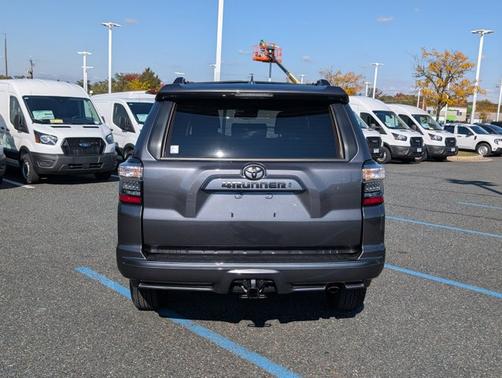 2022 Toyota 4Runner TRD SPORT