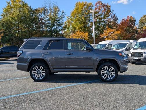 2022 Toyota 4Runner TRD SPORT