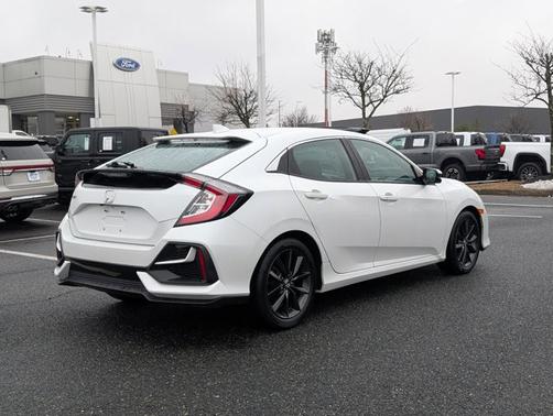 2020 Honda Civic EX