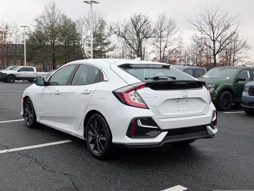 2020 Honda Civic EX