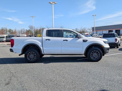 OXFORD WHITE 2020 Ford Ranger XLT