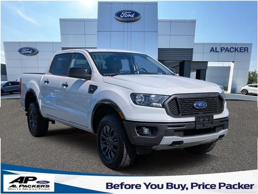 2020 Ford Ranger XLT