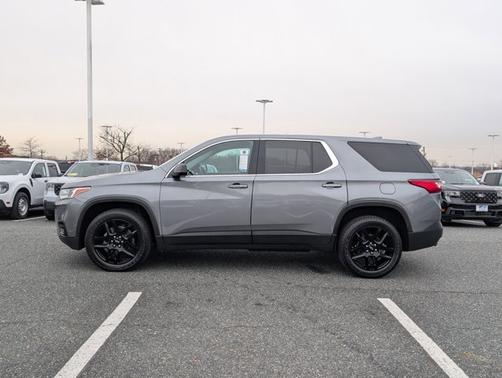 2020 Chevrolet Traverse LS W/1LS