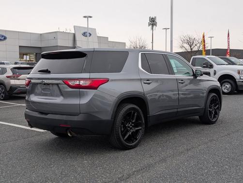 2020 Chevrolet Traverse LS W/1LS