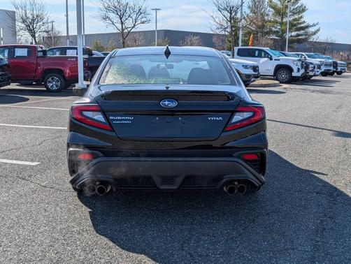 2024 Subaru WRX PREMIUM