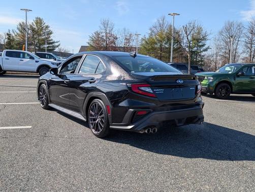 2024 Subaru WRX PREMIUM