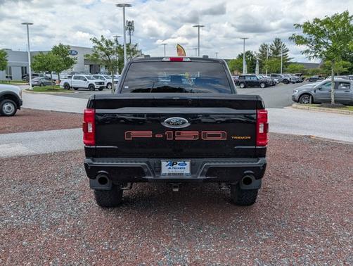 2022 Ford F-150 TREMOR