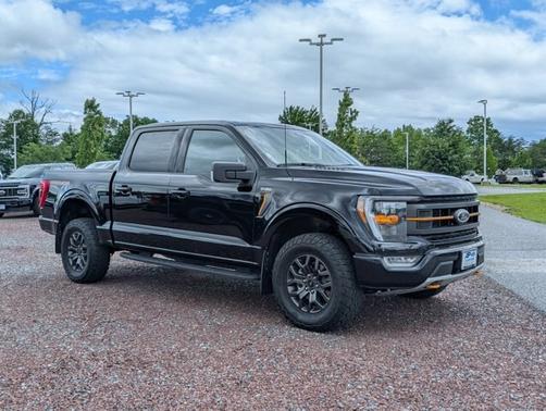 2022 Ford F-150 TREMOR