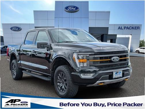 2022 Ford F-150 TREMOR