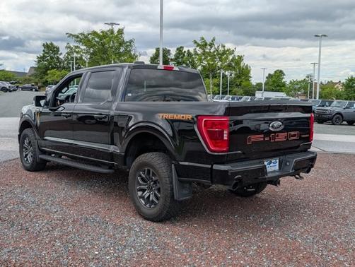 2022 Ford F-150 TREMOR