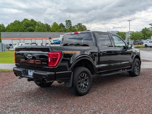2022 Ford F-150 TREMOR