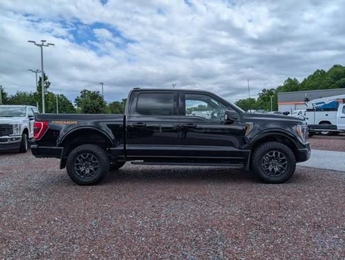 2022 Ford F-150 TREMOR