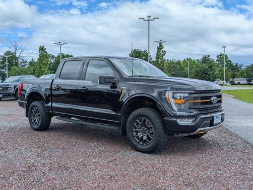 2022 Ford F-150 TREMOR