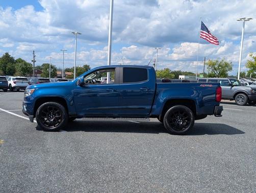 2019 Chevrolet Colorado LT