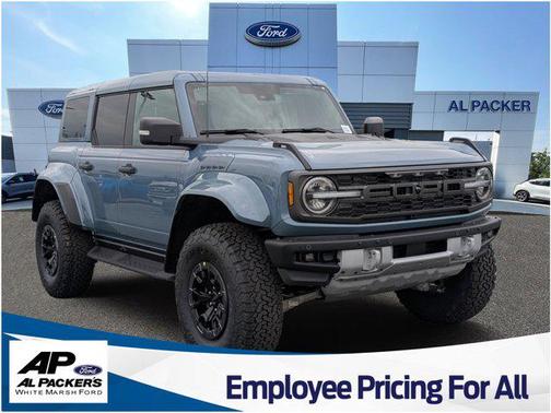 2025 Ford Bronco Raptor