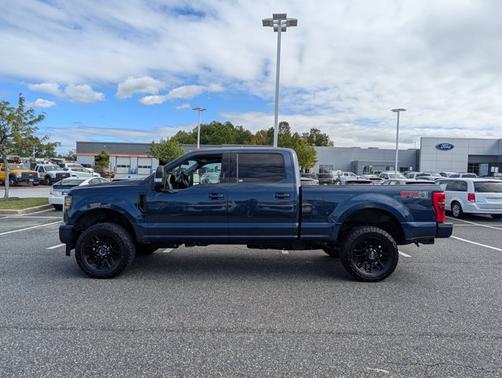 2019 Ford F-250 LARIAT