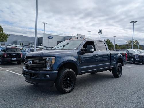 2019 Ford F-250 LARIAT