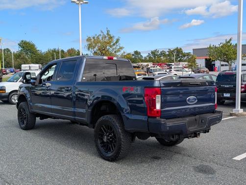 2019 Ford F-250 LARIAT