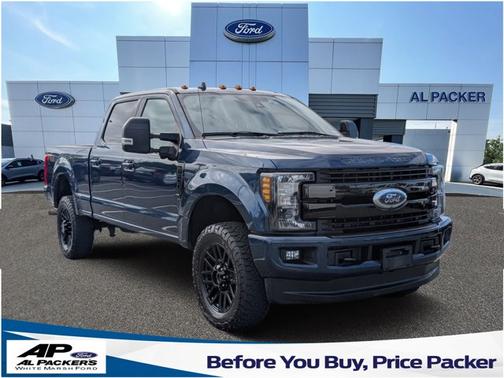 2019 Ford F-250 LARIAT