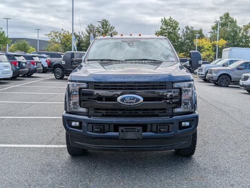 2019 Ford F-250 LARIAT