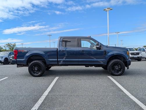 2019 Ford F-250 LARIAT