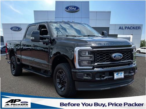 2023 Ford F-350 LARIAT SUPER DUTY