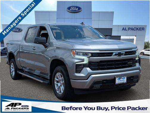2023 Chevrolet Silverado 1500 RST