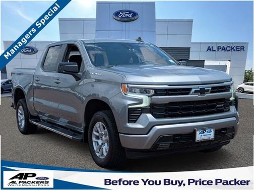 2023 Chevrolet Silverado 1500 RST