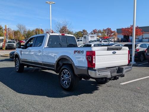 2020 Ford F-350 LARIAT SUPER DUTY