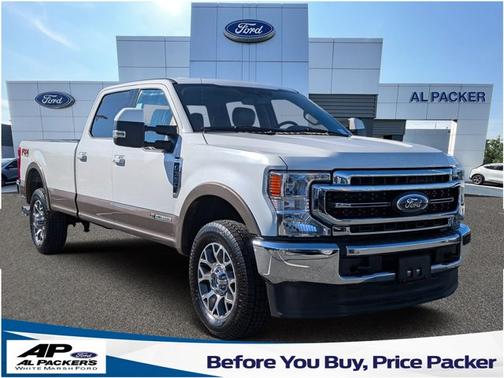 2020 Ford F-350 LARIAT SUPER DUTY