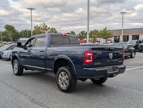 2022 RAM 2500 LARAMIE