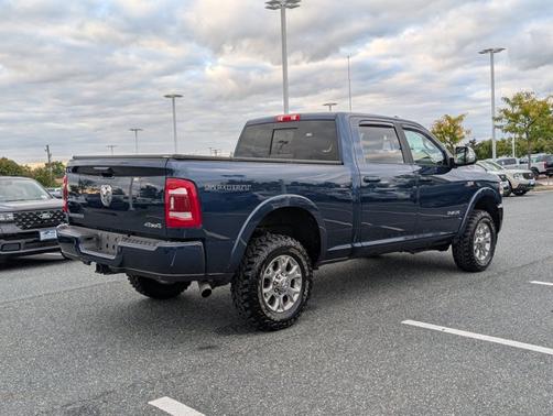 2022 RAM 2500 LARAMIE