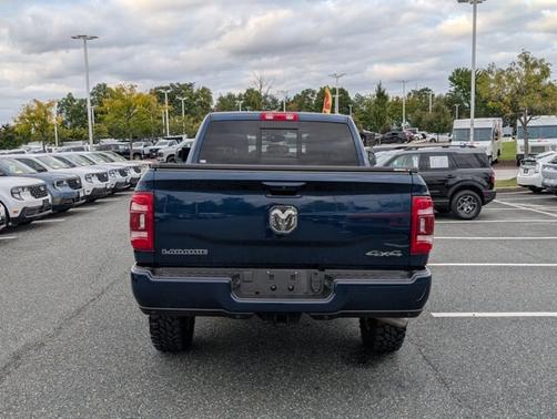 2022 RAM 2500 LARAMIE