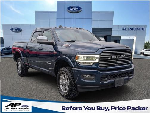 2022 RAM 2500 LARAMIE