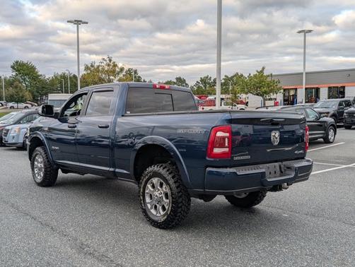 2022 RAM 2500 LARAMIE