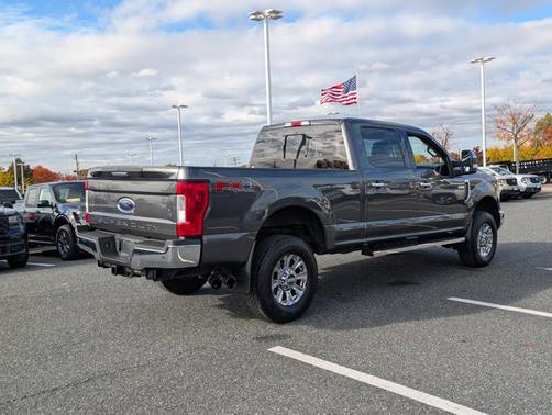 2017 Ford F-250 XLT