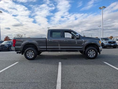 2017 Ford F-250 XLT