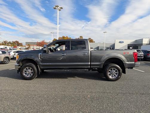 2017 Ford F-250 XLT