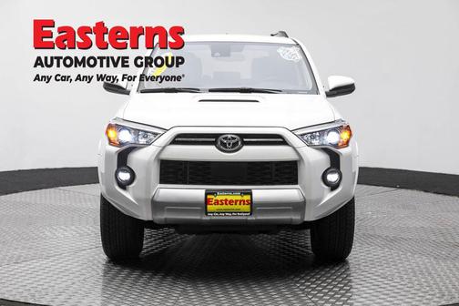 2024 Toyota 4Runner TRD Off Road