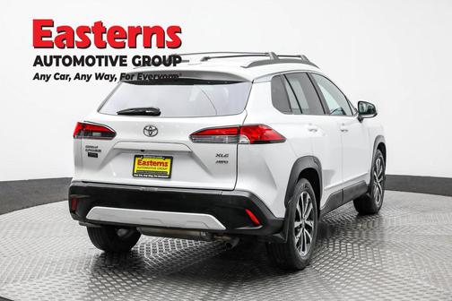 2022 Toyota Corolla Cross XLE