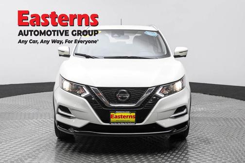 2020 Nissan Rogue Sport SL