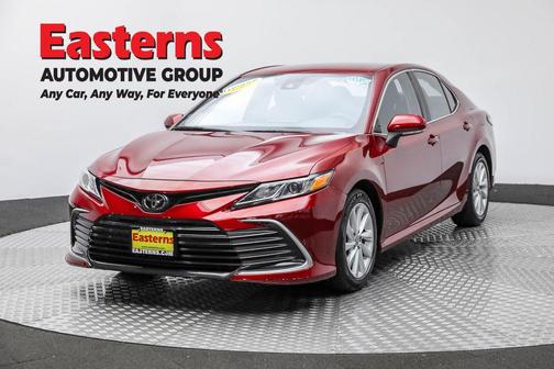 2021 Toyota Camry LE