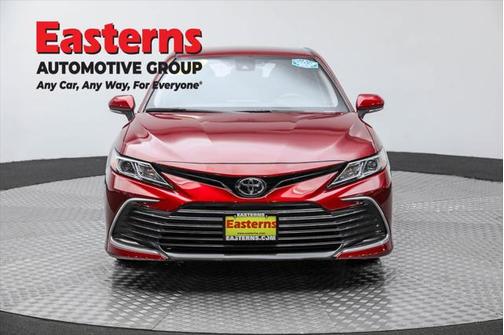 2021 Toyota Camry LE