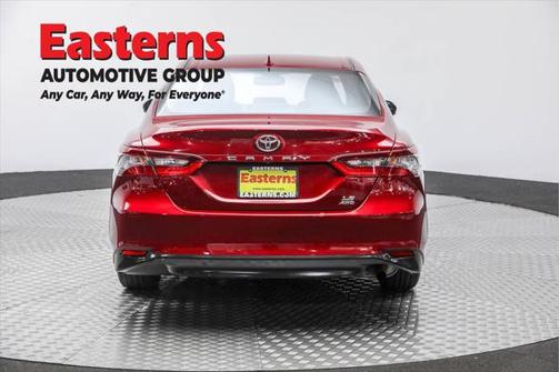 2021 Toyota Camry LE