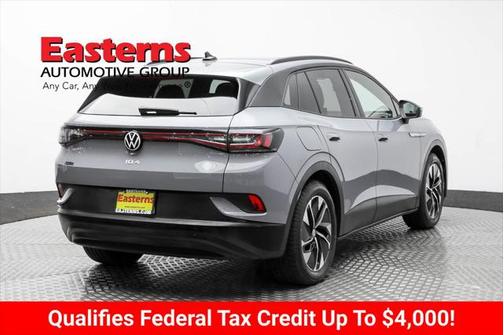 2021 Volkswagen ID.4 Pro S