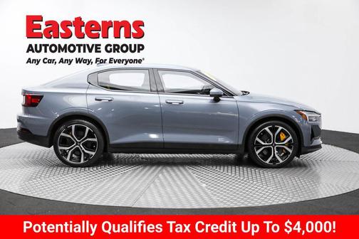 2022 Polestar 2 Long Range Dual Motor